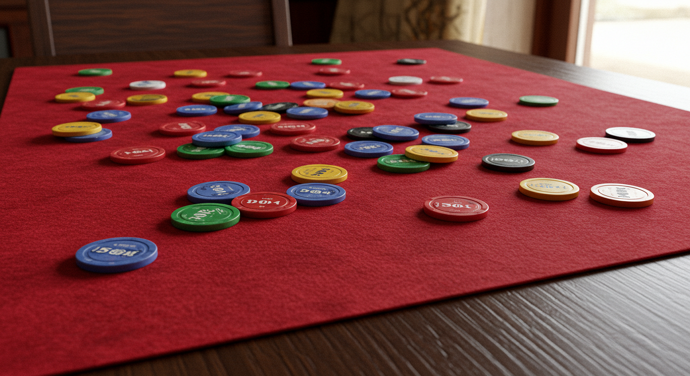 Rummy Game Interface
